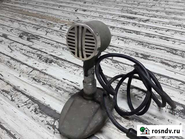 Микрофон Нижнеудинск - изображение 1