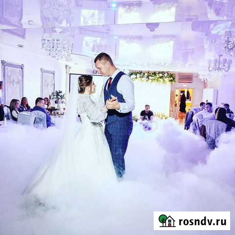 Тяжелый дым на свадьбу Альметьевск - изображение 1