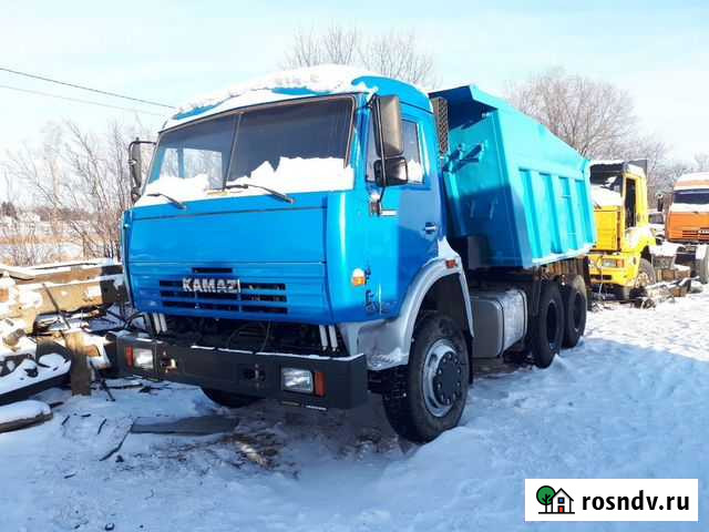 КамАЗ 65115, 2008 Серышево - изображение 1