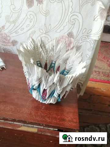 Фигуры оригами Белово - изображение 1