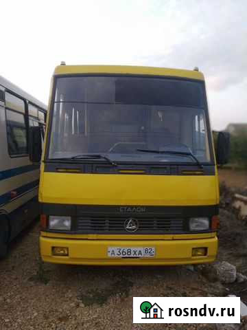 Городской автобус БАЗ А079.14 Эталон, 2008 Саки - изображение 1