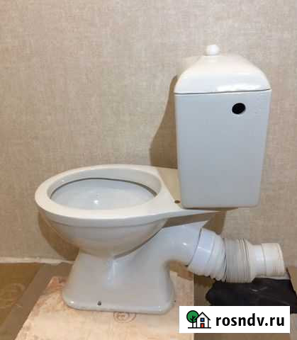 Унитаз Брянск - изображение 1