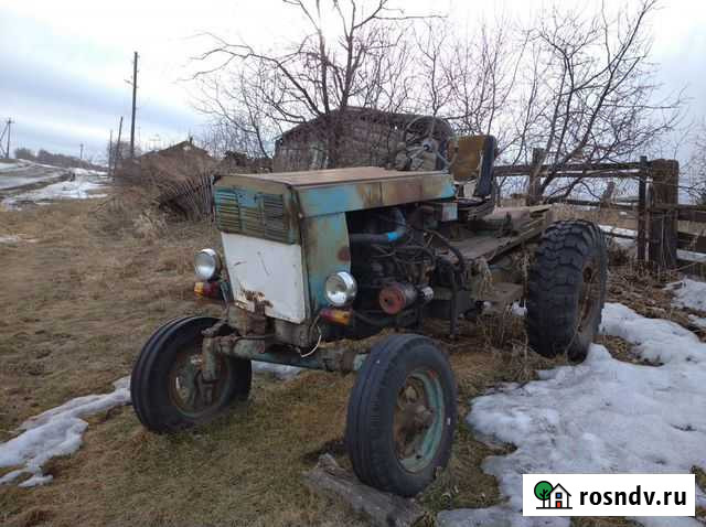 Трактор Курагино - изображение 1