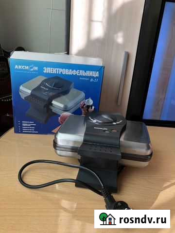 Электровафельница Ярославль - изображение 1