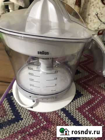 Соковыжималка Махачкала - изображение 1