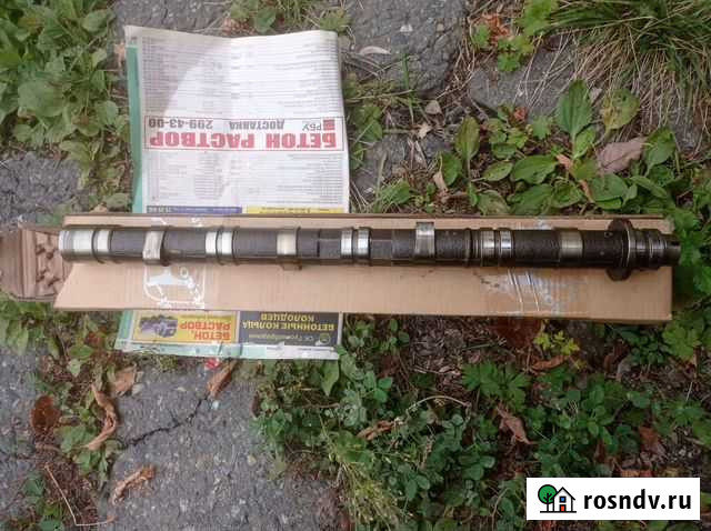 Продам распредвал Горно-Алтайск - изображение 1