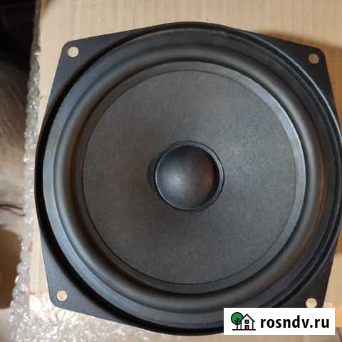 Мидбас Mb Quart 95-6808 (новый) Краснодар - изображение 1