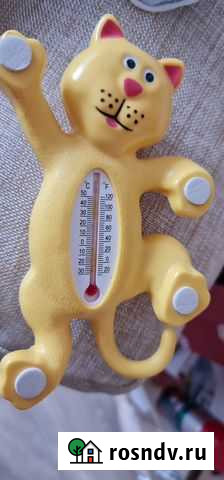 Термометр уличный Иркутск - изображение 1