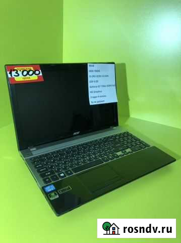 Ноутбук Acer Абакан - изображение 1