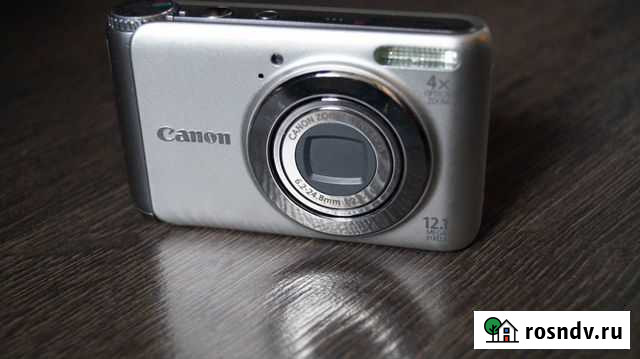 На запчасти компактный фотоаппарат Canon A3100 Нижний Тагил - изображение 1