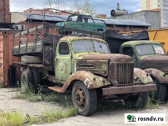 ЗИЛ 164 Под восстановление Томск - изображение 1