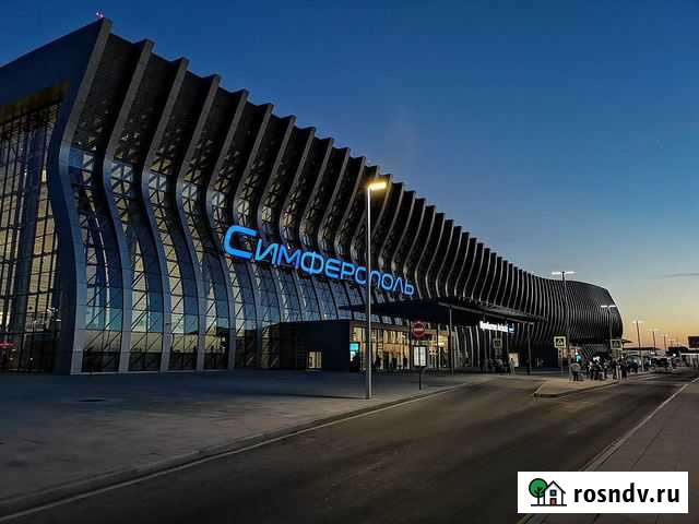 Такси в аэропорт Севастополь - изображение 1