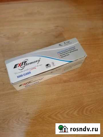 Доводчик дверной новый Сургут - изображение 1