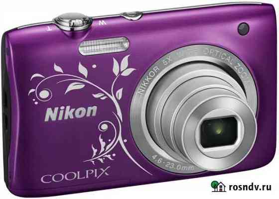 Фотоаппарат Nikon Coolpix S2900 Чита