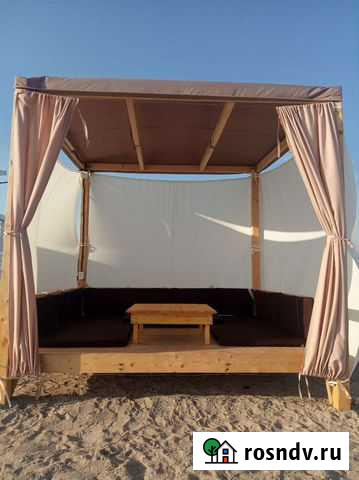 Изготовление под заказ бунгало Евпатория - изображение 1