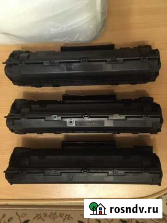 Картридж hp lj ce85A Ростов-на-Дону - изображение 1