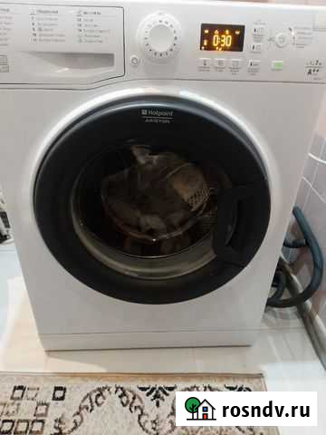 Стиральная машина ariston Кемерово - изображение 1