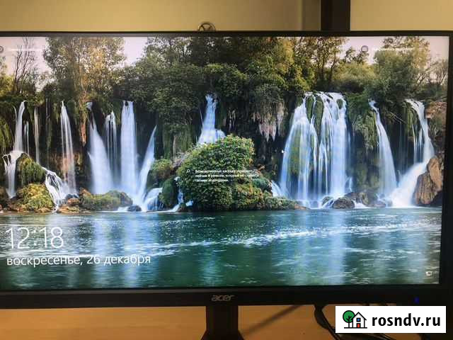 Системный блок и монитор Петропавловск-Камчатский - изображение 1