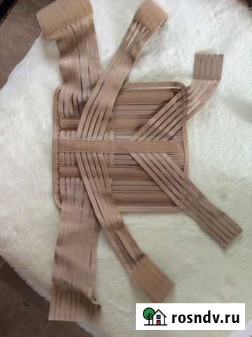 Пояс для осанки Красногорск - изображение 1