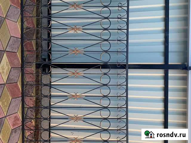 Продаю решотки на окна в хорошем состоянии Астрахань - изображение 1