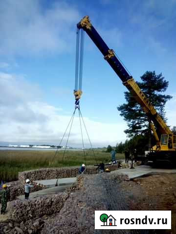 Услуги автокрана, автокран 18 м Вытегра - изображение 1