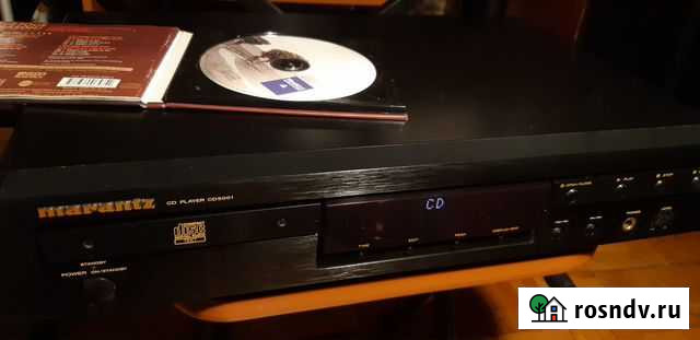 Marantz 5001 cd проигрыватель Раменское - изображение 1