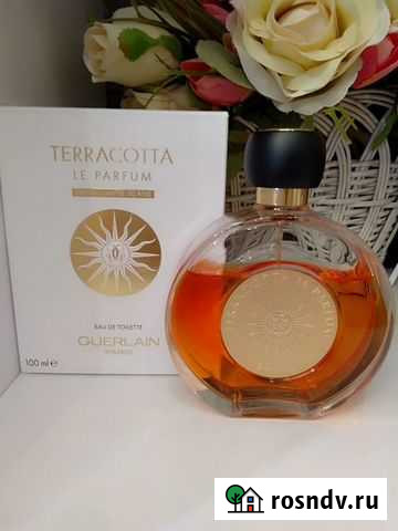 Terracotta Le Parfum, Guerlain Славянск-на-Кубани - изображение 1