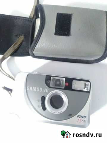 Фотоапарат пленочный Омск - изображение 1