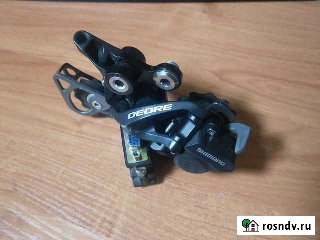 Shimano M615-GS shadow+ Ангарск - изображение 1