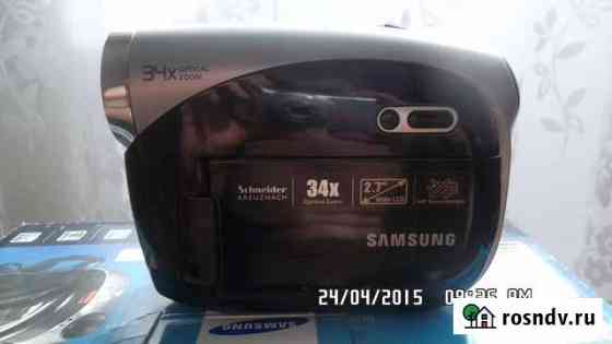 DVD-видеокамера samsung VP-DX103(i) Черногорск