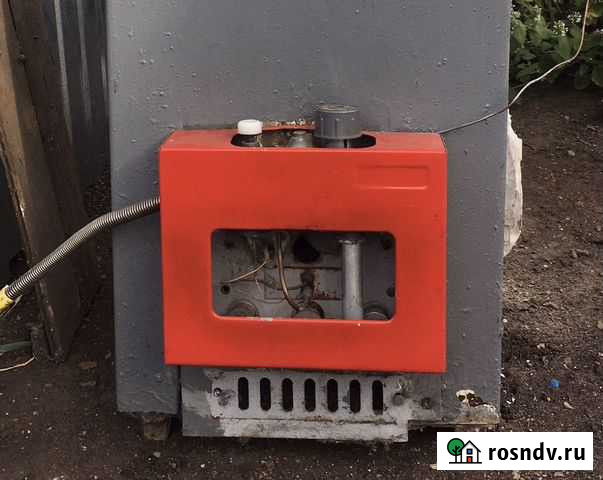 Горелка форсунка от агв котла Кумертау - изображение 1