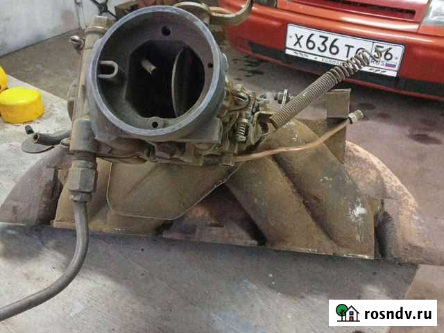 Карбюратор к129в однокамерный УАЗ Кувандык - изображение 1