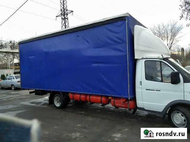 Грузоперевозки по таганрогу,РФ 6 метров,грузчики Таганрог - изображение 1