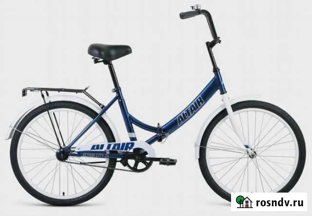 Велосипед складной 24.Новый.(магазин) Оренбург - изображение 1