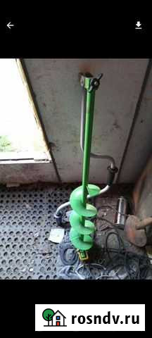 Ледобур бу Березовский - изображение 1