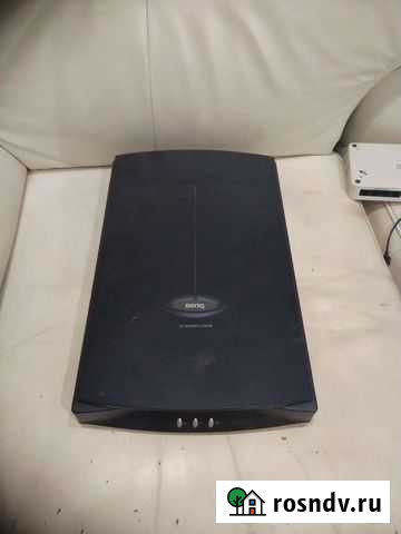 Сканер бу Омск - изображение 1