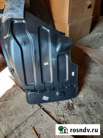 Подкрылок киа рио 2014г Сызрань - изображение 1