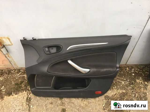 Карта дверей Подольск - изображение 1