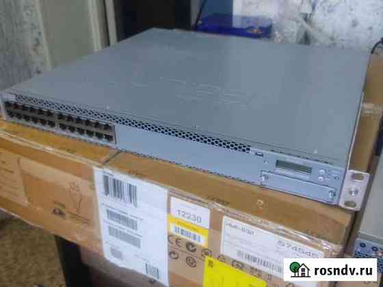 Коммутатор Juniper EX-4300 24port FE, 4port qsfp 4 Тарко-Сале