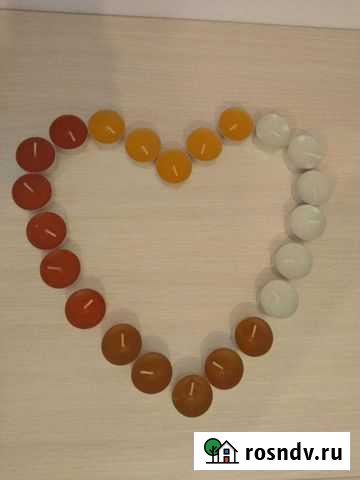 Аромасвечи, романтика Сургут - изображение 1