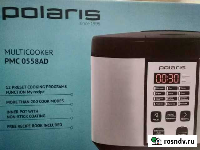 Мультиварка новая Магнитогорск - изображение 1