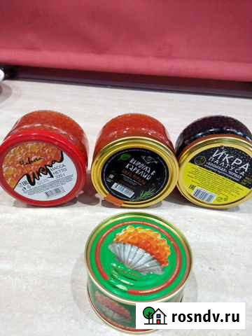 Икра Чехов - изображение 1