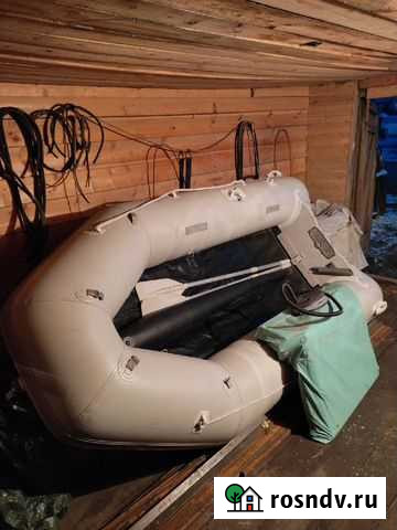 Лодка nissamaran 320 Кириллов - изображение 1