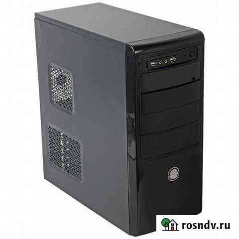 Компьютер на i5-4690+озу 8Гб+GT 650Ti Жуковский