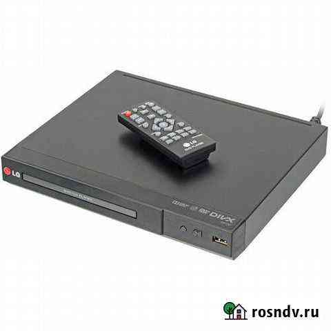 DVD плеер lg Златоуст