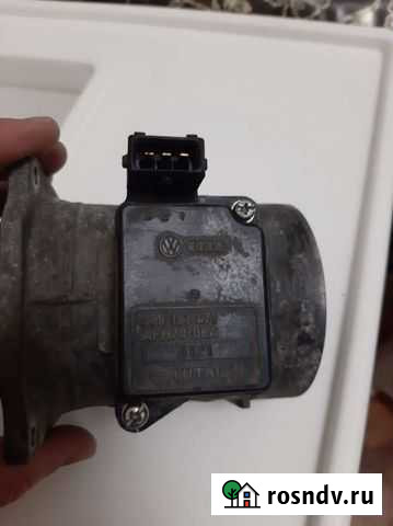 Расходомер воздуха.audi 100C4 2.8 Нарткала - изображение 1