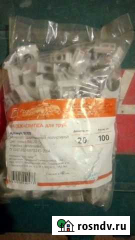 Крепеж для гофры Петропавловск-Камчатский - изображение 1