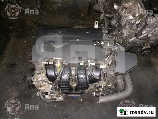 Двигатель 4B12 Мицубиси из Японии, гарантия Подольск - изображение 1