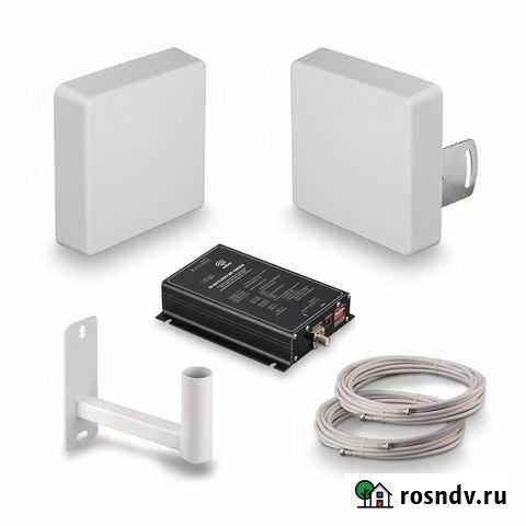 Комплект усиления сотовой связи и интернета Иркутск - изображение 1