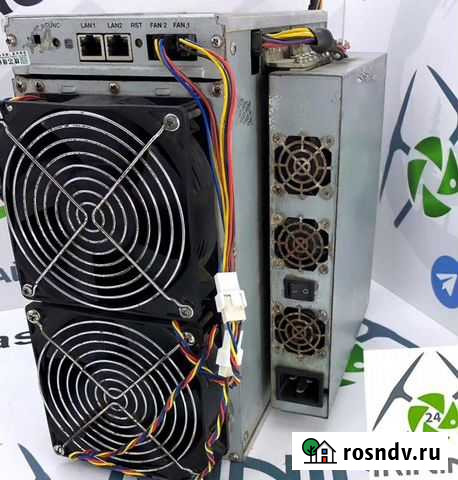 Асик Miner AvalonMiner 1066 Красноярск - изображение 1